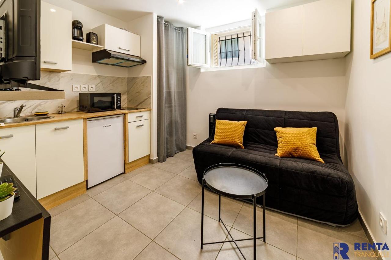 Le Vauban Wifi 2 Peoples Apartment Nisa Exterior foto