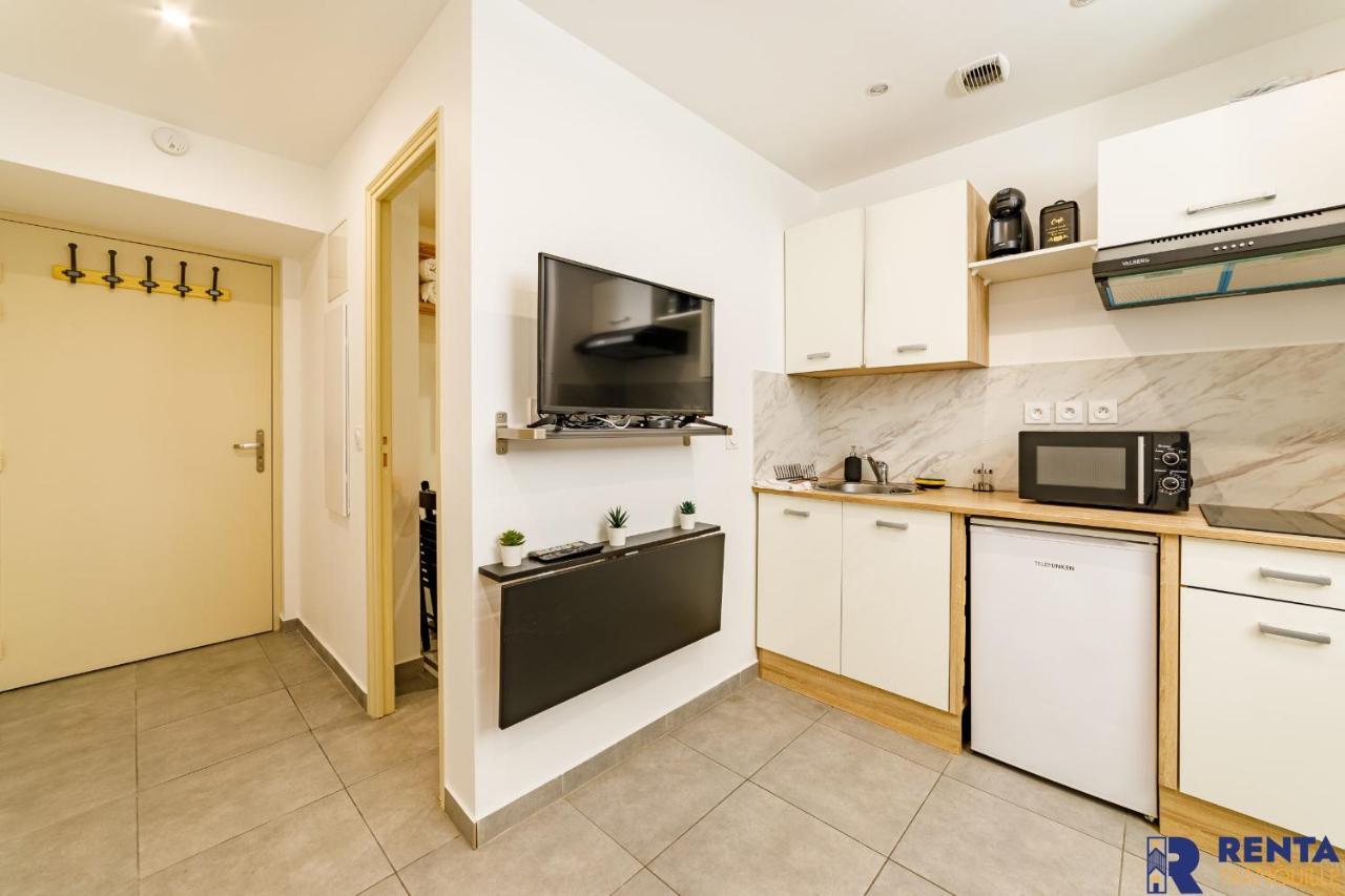 Le Vauban Wifi 2 Peoples Apartment Nisa Exterior foto