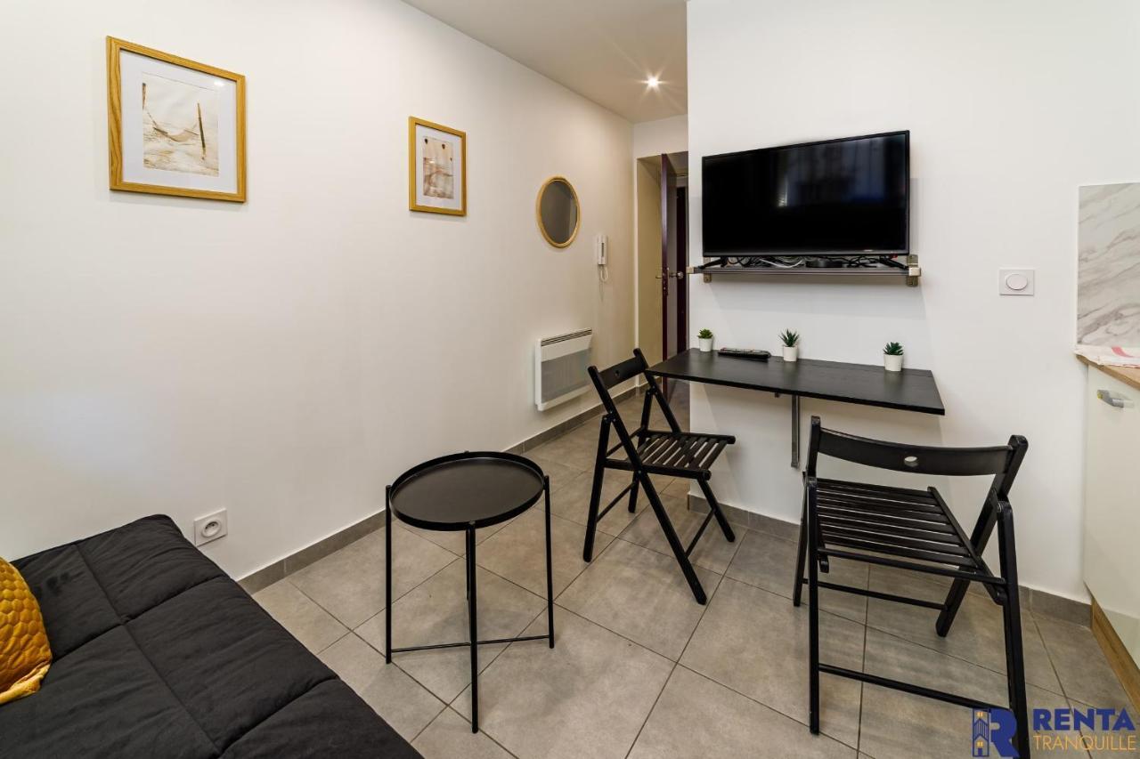 Le Vauban Wifi 2 Peoples Apartment Nisa Exterior foto